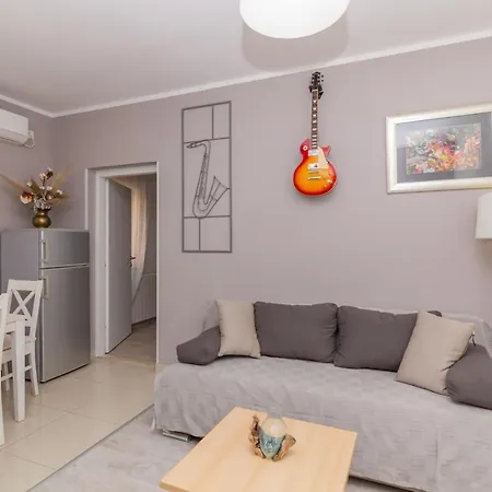 Апартаменты Box Пореч